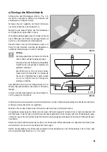 Preview for 9 page of Reely Sky Formula 1 Operating Instructions Manual