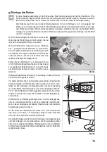 Preview for 13 page of Reely Sky Formula 1 Operating Instructions Manual