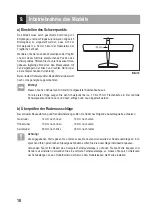 Preview for 18 page of Reely Sky Formula 1 Operating Instructions Manual