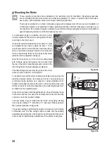 Preview for 34 page of Reely Sky Formula 1 Operating Instructions Manual