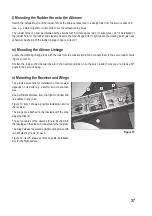 Preview for 37 page of Reely Sky Formula 1 Operating Instructions Manual