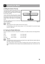 Preview for 39 page of Reely Sky Formula 1 Operating Instructions Manual