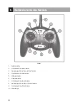 Preview for 8 page of Reely Sky Micro Operating Instructions Manual