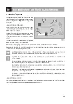 Preview for 11 page of Reely Sky Micro Operating Instructions Manual