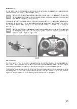 Preview for 21 page of Reely Sky Micro Operating Instructions Manual