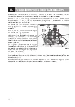 Preview for 22 page of Reely Sky Micro Operating Instructions Manual