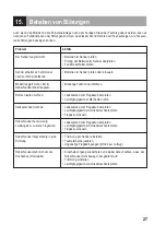 Preview for 27 page of Reely Sky Micro Operating Instructions Manual