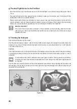 Preview for 46 page of Reely Sky Micro Operating Instructions Manual