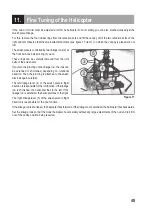 Preview for 49 page of Reely Sky Micro Operating Instructions Manual