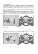 Preview for 71 page of Reely Sky Micro Operating Instructions Manual