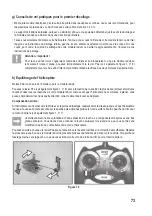 Preview for 73 page of Reely Sky Micro Operating Instructions Manual