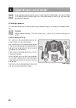 Preview for 90 page of Reely Sky Micro Operating Instructions Manual