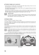 Preview for 100 page of Reely Sky Micro Operating Instructions Manual