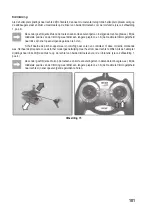 Preview for 101 page of Reely Sky Micro Operating Instructions Manual