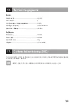 Preview for 109 page of Reely Sky Micro Operating Instructions Manual