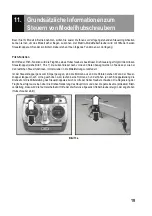 Preview for 19 page of Reely Sky Redskin Operating Instructions Manual