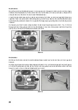 Preview for 20 page of Reely Sky Redskin Operating Instructions Manual