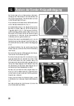 Preview for 22 page of Reely Sky Redskin Operating Instructions Manual