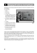 Preview for 26 page of Reely Sky Redskin Operating Instructions Manual