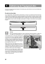 Preview for 28 page of Reely Sky Redskin Operating Instructions Manual