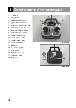 Preview for 42 page of Reely Sky Redskin Operating Instructions Manual