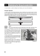 Preview for 60 page of Reely Sky Redskin Operating Instructions Manual