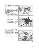 Предварительный просмотр 13 страницы Reely Sky Rex-X Nano Operating Instructions Manual