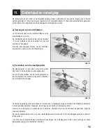 Предварительный просмотр 75 страницы Reely Sky Rex-X Nano Operating Instructions Manual