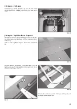 Preview for 15 page of Reely Sky Super Decathlon Operating Instructions Manual