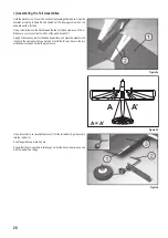 Preview for 28 page of Reely Sky Super Decathlon Operating Instructions Manual