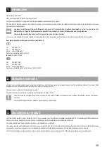 Preview for 39 page of Reely Sky Super Decathlon Operating Instructions Manual