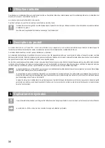 Preview for 36 page of Reely Sky X-Trema 330L Operating Instructions Manual