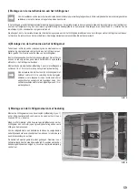 Preview for 59 page of Reely Sky X-Trema 330L Operating Instructions Manual