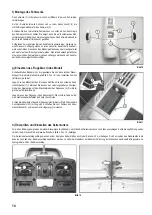 Preview for 14 page of Reely Sky YAK 54 Operating Instructions Manual