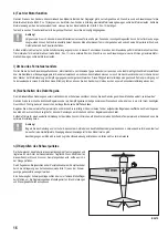 Preview for 16 page of Reely Sky YAK 54 Operating Instructions Manual