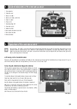 Preview for 29 page of Reely Sky YAK 54 Operating Instructions Manual