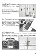 Preview for 35 page of Reely Sky YAK 54 Operating Instructions Manual