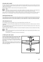 Preview for 37 page of Reely Sky YAK 54 Operating Instructions Manual