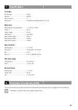 Preview for 43 page of Reely Sky YAK 54 Operating Instructions Manual