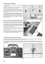 Preview for 56 page of Reely Sky YAK 54 Operating Instructions Manual