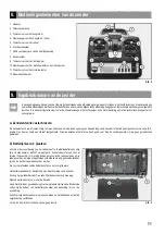 Preview for 71 page of Reely Sky YAK 54 Operating Instructions Manual