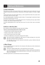 Предварительный просмотр 45 страницы Reely 1071005 Operating Instructions Manual