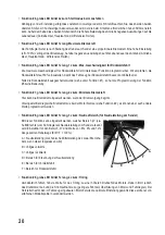 Preview for 20 page of Reely 1086094 Operating Instructions Manual