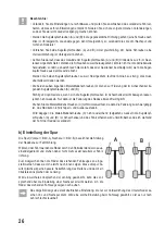 Preview for 26 page of Reely 1086094 Operating Instructions Manual