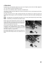 Preview for 31 page of Reely 1086094 Operating Instructions Manual