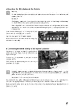 Preview for 47 page of Reely 1086094 Operating Instructions Manual