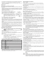 Preview for 11 page of Reely 10BL60RTR+3660-3700KV Operating Instructions Manual