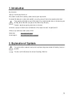 Preview for 3 page of Reely 1302221 Operating Instructions Manual