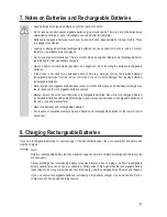 Предварительный просмотр 7 страницы Reely 1302221 Operating Instructions Manual