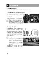 Preview for 12 page of Reely 1400039 Operating Instructions Manual